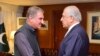 US Envoy Discusses Afghan Peace With Pakistani Leaders