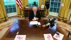 Recrudece impasse político en Washington
