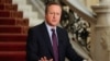 Menteri Luar Negeri Inggris David Cameron 