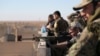 Kurdish-Arab Forces in Syria Make Gains in Raqqa Province