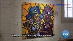 Art Explores African Americans’ Past and Present