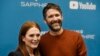 Sundance Is Homecoming for Julianne Moore and Husband