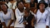 Journalists in Haiti demand justice, bury 2nd colleague killed by gangs 