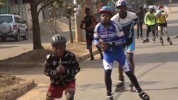 Yadda Wasan Tseren Takalmin Taya Ke Karbuwa a Nahiyar Afirka
