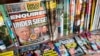 Ex-Playboy Model Settles Lawsuit Over Alleged Trump Affair