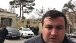 Mehman Hüseynov həbs edildi