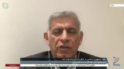 موسی شریفی: عراق هم مثل لبنان به دنبال خلع سلاح شبه نظامیان است