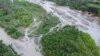 Autoridades en Venezuela recuperan cadáveres de 8 personas tras crecida de río por lluvias