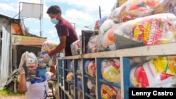 En coordinación con la estrategia del Equipo Humanitario de País (EHP) de las Naciones Unidas, se ha realizado un mapeo de fundaciones y empresas para conectar necesidades y organizar acciones. [Foto: Cortesías +UNIDOS SOMOS+]