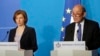 France Urges Russia to Join Peace Push After Syria Strike