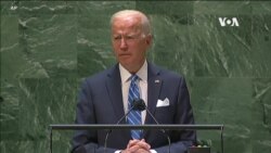 美中兩國分別發表宣布各自應對氣候變化財政計劃
