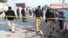 خېبر پښتونخوا کې تېرو دوؤ ورځو راهسې د بریدونو لړۍ یو وارې بیا چټک شوې چې د پاکستان د یوې سیاسي مذهبي ډلې جمعیت علماء اسلام مشر مولانا فضل الرحمان د ټي ټي پي د بریدونو پسر د پاکستان اؤ افغان طالبانو دحکومت تر منځ د سیوا شوي تاؤ تریخوالي کمولو په موخه د کابل په سفر دی (فایل فوټو)