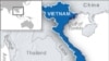 Map of Vietnam