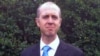 British Ambassador Graham Zebedee