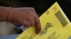 La realidad es que una vez registrado el voto no es posible cambiarlo. 