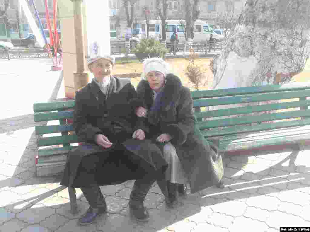 Kyrgyzstan - culture