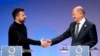 Украина побара помош за обнова на уништените градови на конференцијата во Берлин