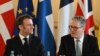 Fransa Cumhurbaşkanı Emmanuel Macron (solda) ve İngiltere Başbakanı Keir Starmer'ın (sağda) hazırladığı “Ukrayna için barış planının” ana hatları ortaya çıktı.