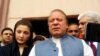 'نواز شریف مریم کی غیر موجودگی میں علاج کے لیے تیار نہیں'