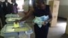 Omunye wabantu abavote kukhetho olusanda kwedlula.