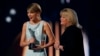 Taylor Swift Given Milestone Award at Country Music Awards