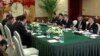 North Korean and Japanese Red Cross Officials Meet