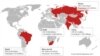 Países do BRICS vão criar um banco próprio mas ainda não têm uma moeda referência