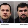 Alexander Petrov, Ruslan Boshirov