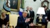 Trump: I Did Not Green-Light Turkish Incursion Into Syria 