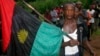 Nigerian Intelligence Arrests Biafran Separatist Leader