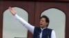 Perdana Menteri Pakistan, Imran Khan di Islamabad, 30 Agustus 2019. 