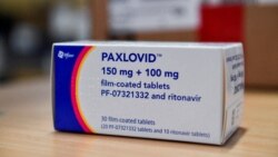 EE.UU. Paxlovid excepticismo médicos