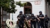 Austrian Police Hunt for Terror Accomplices 