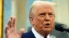 Trump suspende aplicación de ley de corrupción extranjera y ordena su revisión 