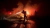 Climate Change Fuels California Fires 