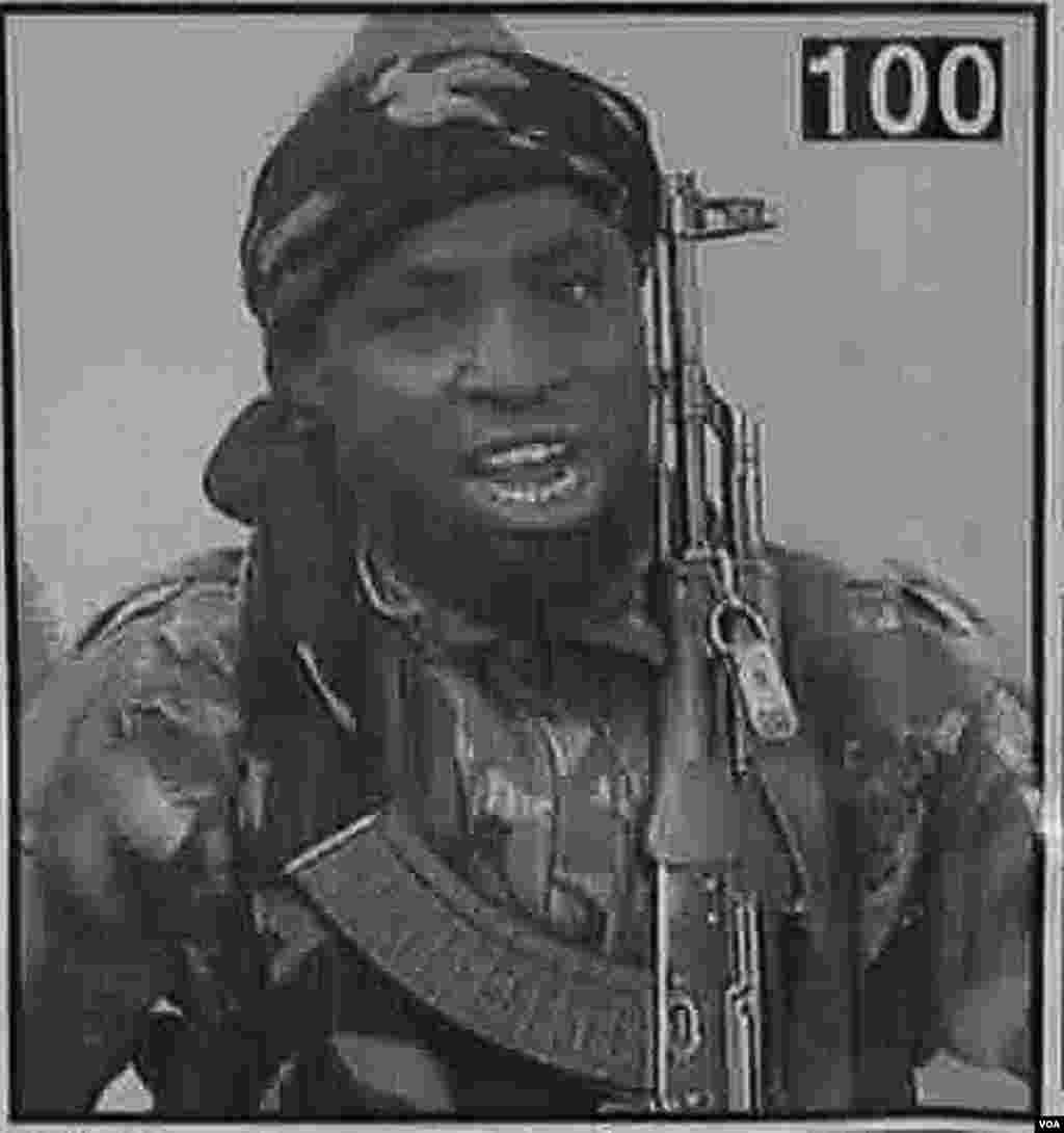 'Yan Kungiyar Boko Haram Da Ake Nema Ruwa A Jallo