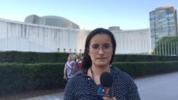 Canciller Nicaragua y Sec.Gral.ONU concluyen reunión