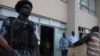 Electoral Commission Says Togo's President Wins Re-Election