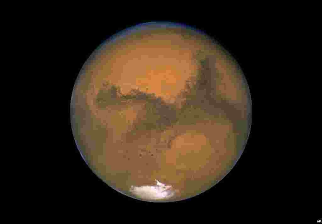 Mars Curiosity