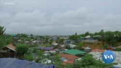 Elderly Rohingya Refugees ‘Failed’ By Aid Response, Says Amnesty