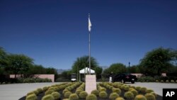 FILE - The upcoming ASEAN summit will be held at Sunnylands estate in Rancho Mirage, California.