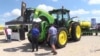 While Stock Values Rise, American Farmers Struggle
