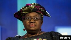  Dr Ngozi Okonjo-Iweala