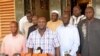 Boureima Rabo, Président de l’union des conducteurs et routiers du Burkina, Ouagadougou, le 17 janvier 2020. (VOA/Kader Traoré)