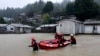 Las lluvias no dan tregua en Chile y un tornado arrasa con al menos 11 viviendas