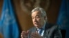 UN Chief on Russia-Ukraine: ‘No Alternative to Diplomacy’ 