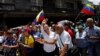 Fotografía de archivo de la dirigente opositora María Corina Machado participa en un acto de campaña para la primaria del antichavismo en Capirito, estado Monagas, Venezuela, el 28 de marzo de 2023.