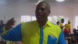 Chivukuvuku denfe de lei de regalias para ex presidentes - 19:53