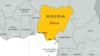 Lagos, Nigeria map