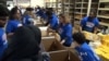 Food Packages Help Families in Need During Ramadan 